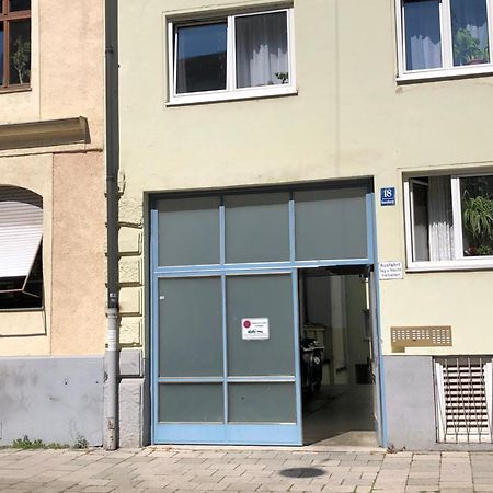 Appartement Muenchen Zentrum Екстер'єр фото