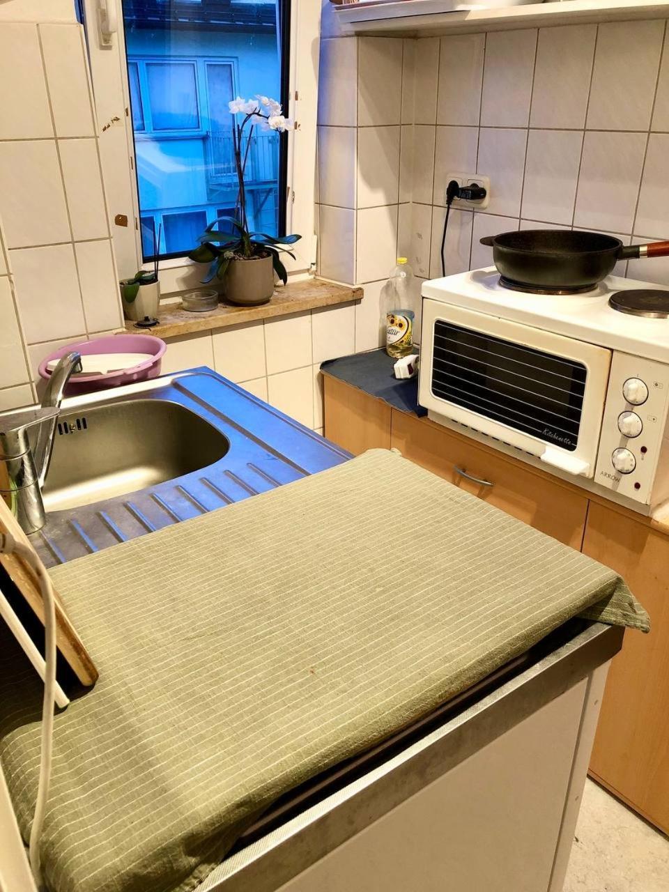 Appartement Muenchen Zentrum Екстер'єр фото