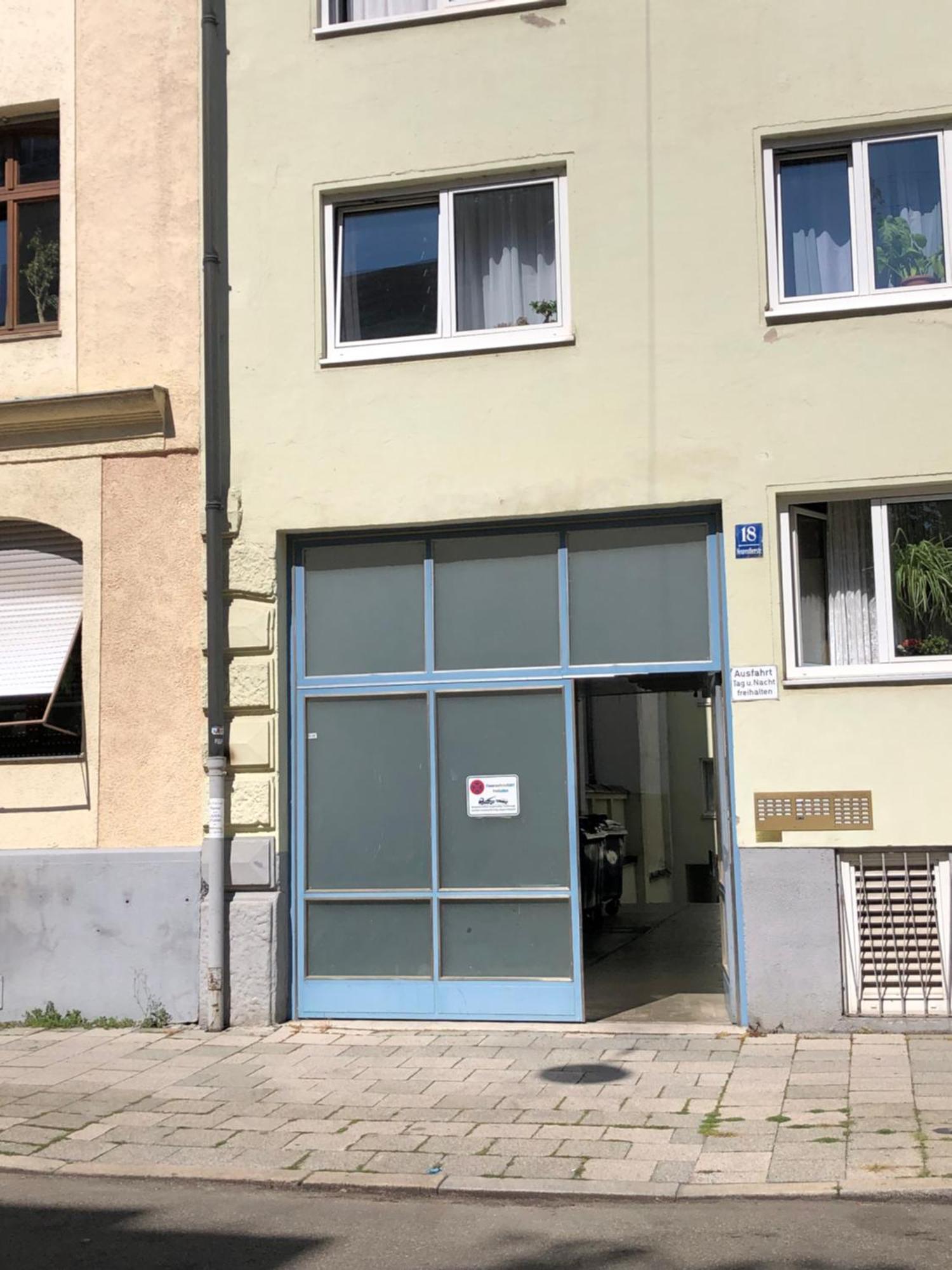 Appartement Muenchen Zentrum Екстер'єр фото